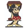 Image 3 : A Kroehler Mickey and Minnie Mouse Table.