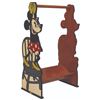 Image 1 : A Kroehler Mickey and Minnie Mouse Drying Rack.