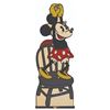 Image 4 : A Kroehler Mickey and Minnie Mouse Drying Rack.