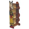 Image 1 : A Kroehler Clarabelle Cow & Horace Horsecollar Bookcase.