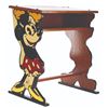 Image 1 : A Kroehler Mickey and Minnie Mouse Desk.