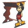 Image 5 : A Kroehler Mickey and Minnie Mouse Desk.