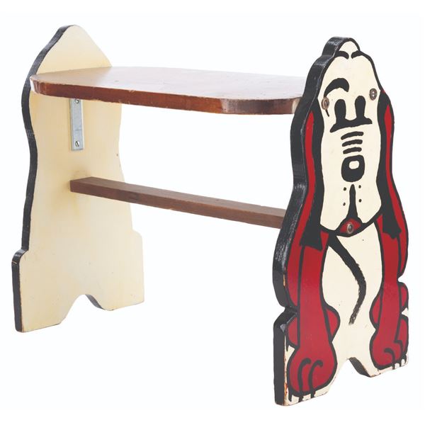 A Kroehler Pluto Desk Bench.