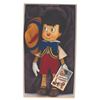 Image 1 : An R. John Wright Pinocchio Doll in Box.