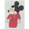 Image 1 : A "Fantasia" Sorcerer Mickey Model Cel.