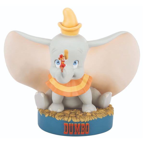 A Dumbo and Timothy Q. Mouse Big Fig.