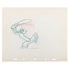 Image 2 : A "How To Play Baseball" Goofy Production Drawing.