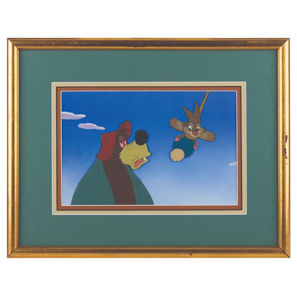 A "Song of the South" Original Production Cel.