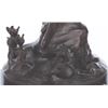 Image 7 : A Cinderella Fountain Bronze Statue.