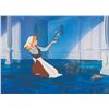 Image 1 : A "Cinderella" Hand-Painted Limited Edition Cel.