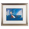 Image 2 : A "Cinderella" Hand-Painted Limited Edition Cel.