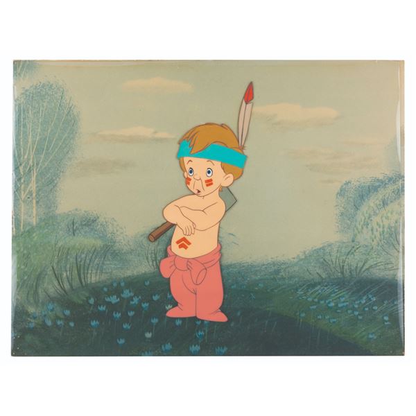 A "Peter Pan" Original Production Cel.