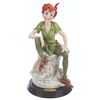 Image 1 : A Giuseppe Armani Peter Pan Figurine.