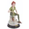 Image 4 : A Giuseppe Armani Peter Pan Figurine.