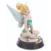 Image 3 : A Tinker Bell Figurine by Giuseppe Armani.