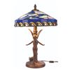 Image 1 : A Tinker Bell Tiffany-Style Lamp.