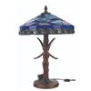 Image 2 : A Tinker Bell Tiffany-Style Lamp.