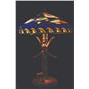 Image 3 : A Tinker Bell Tiffany-Style Lamp.
