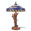 Image 4 : A Tinker Bell Tiffany-Style Lamp.