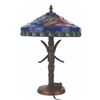 Image 8 : A Tinker Bell Tiffany-Style Lamp.