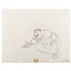 Image 2 : A John Lounsbery"Lady and the Tramp" Tony Production Drawing.