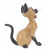 Image 6 : A WDCC"Lady and the Tramp" Si & Am Figurine Set.