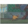 Image 1 : A "Lady and the Tramp" Original Model Cel.