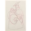 Image 1 : A"Sleeping Beauty" Prince Phillip and King Hubert Production Drawing.