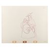 Image 2 : A"Sleeping Beauty" Prince Phillip and King Hubert Production Drawing.