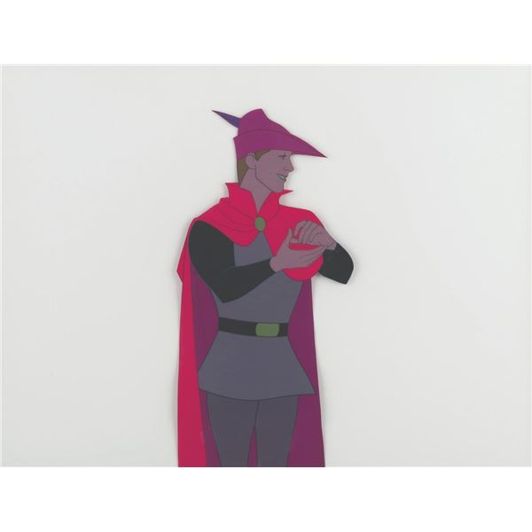 A "Sleeping Beauty" Prince Phillip Cel