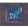 Image 1 : A Signed"Sleeping Beauty" Limited Edition Serigraph.