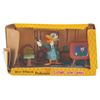 Image 2 : A Collection of Ludwig Von Drake Disneykins Play Sets.