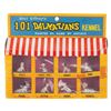 Image 1 : A "101 Dalmatians" Kennel Disneykins Set in Box.