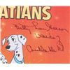 Image 6 : A Pair of Signed "101 Dalmatians" Little Golden Books.