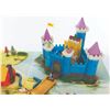Image 13 : A"The Sword in the Stone" Miniature Play Set.