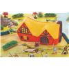 Image 14 : A"The Sword in the Stone" Miniature Play Set.