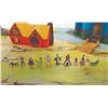 Image 31 : A"The Sword in the Stone" Miniature Play Set.