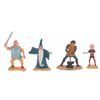 Image 37 : A"The Sword in the Stone" Miniature Play Set.