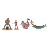Image 38 : A"The Sword in the Stone" Miniature Play Set.