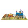 Image 3 : A"The Sword in the Stone" Miniature Play Set.