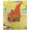 Image 43 : A"The Sword in the Stone" Miniature Play Set.
