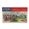 Image 44 : A"The Sword in the Stone" Miniature Play Set.
