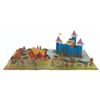 Image 4 : A"The Sword in the Stone" Miniature Play Set.