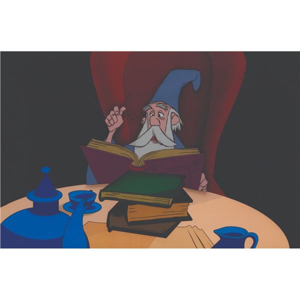 A "The Sword in the Stone" Original Production Cel.