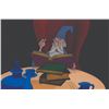 Image 1 : A "The Sword in the Stone" Original Production Cel.