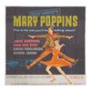 Image 1 : A Large"Mary Poppins" 6-Sheet.