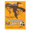 Image 1 : A "Scandalous John" Press Book.