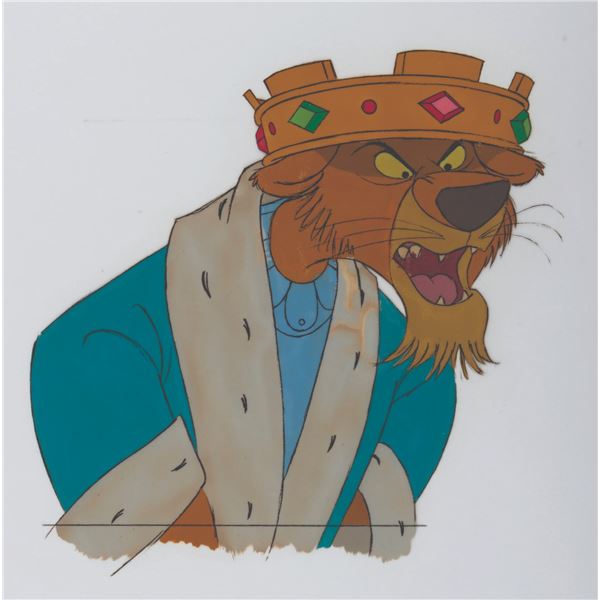 A "Robin Hood" Original Production Cel.