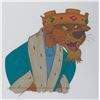 Image 1 : A "Robin Hood" Original Production Cel.
