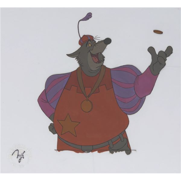 A "Robin Hood" Original Production Cel.